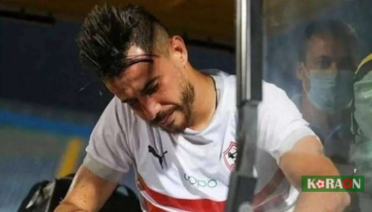 طبيب الزمالك يكشف تفاصيل إصابة الونش