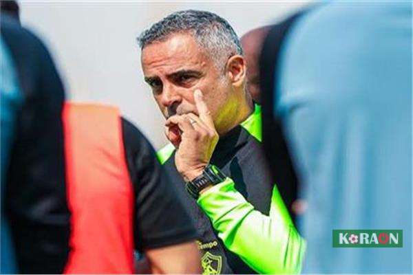 غياب ٥ لاعبين عن الزمالك صداع في رأس جوميز