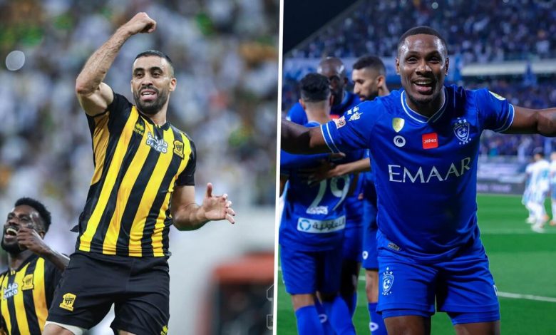 قرعة ربع نهائي دوري أبطال آسيا.. الهلال يضرب موعدا مع الاتحاد