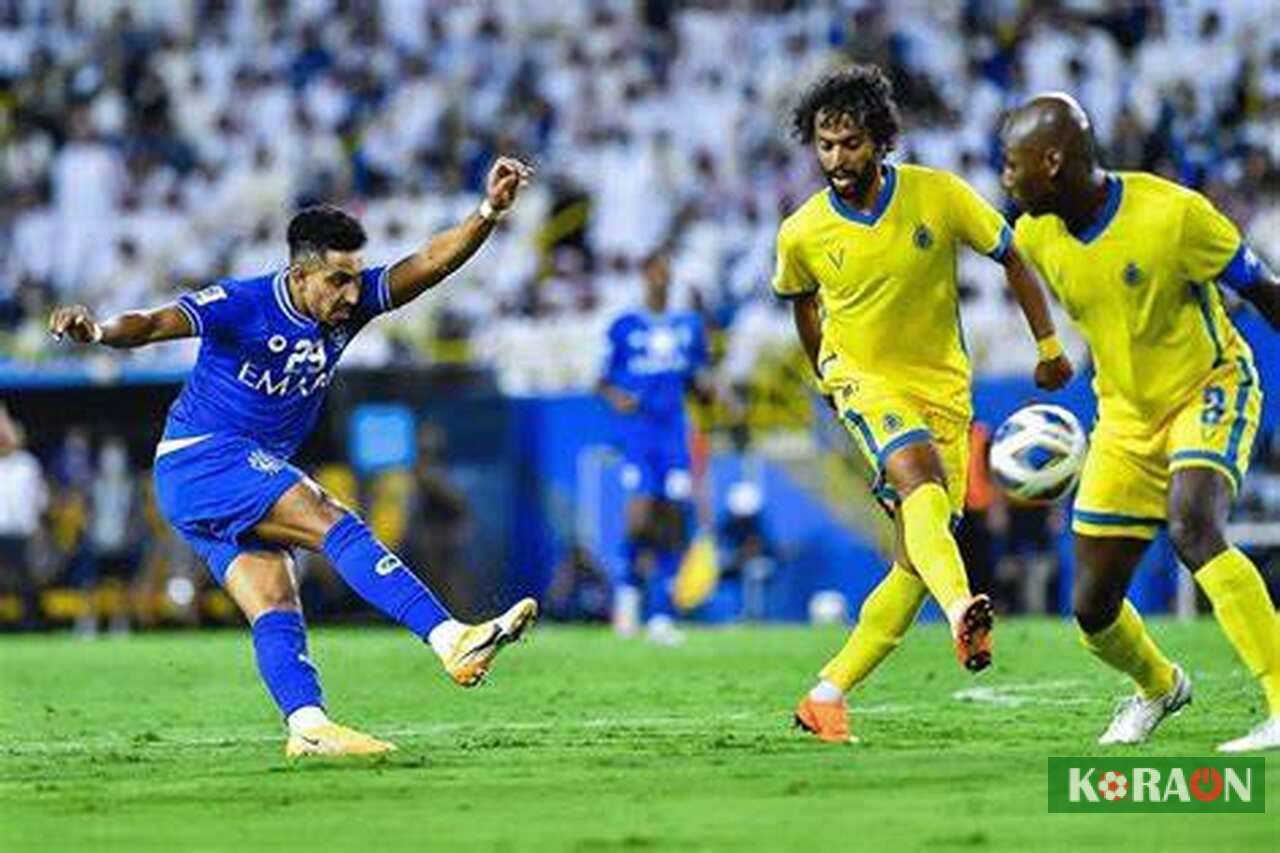 كيف عاقب الهلال النصر بكأس موسم الرياض؟