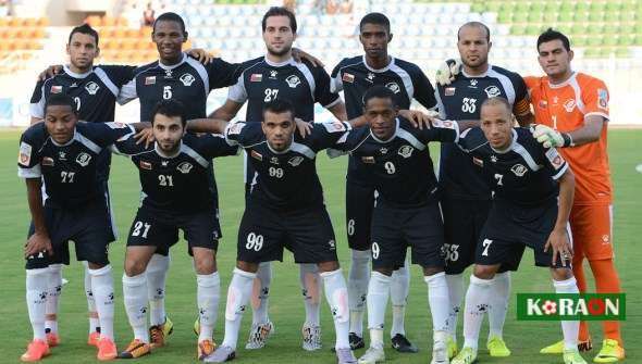 نتيجة مباراة صور وعبري الدوري العماني