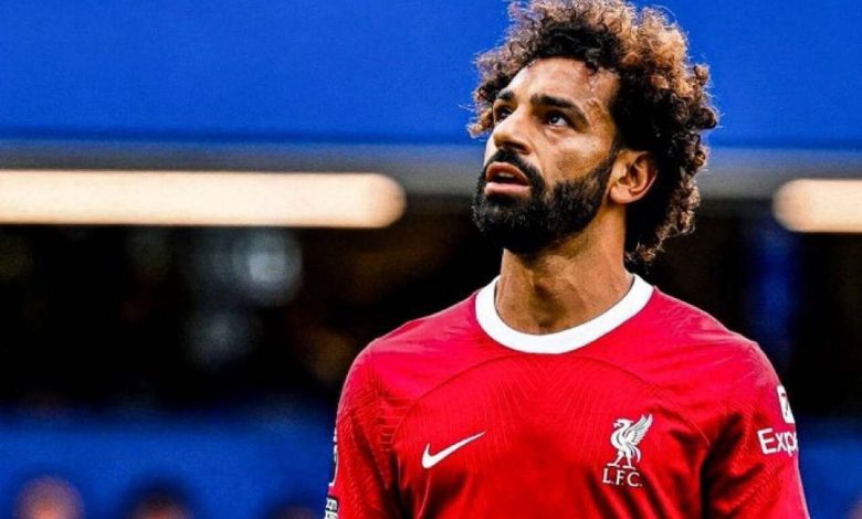 تطورات تأهيل محمد صلاح من إصابته