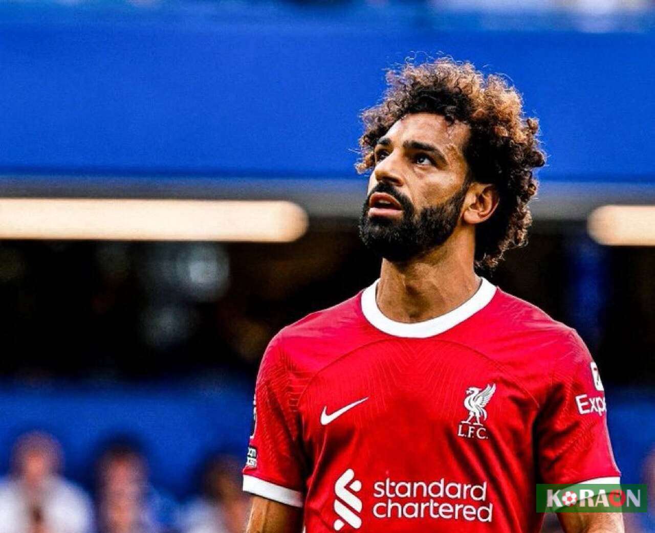 محمد صلاح يعود لتدريبات ليفربول الجماعية