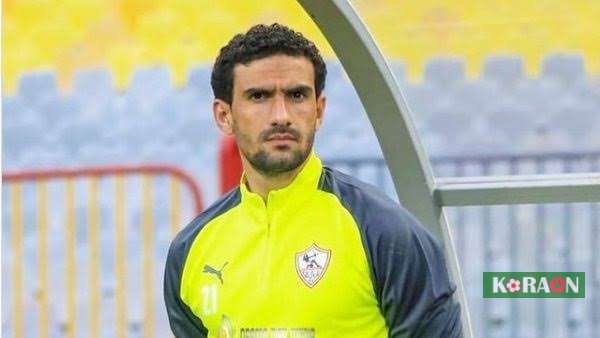 محمد عواد مهدد بالغياب عن مباراة أبوسليم بالكونفدرالية