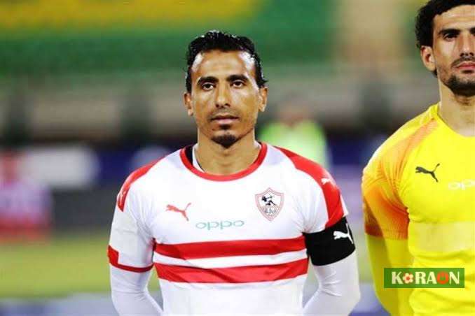 مدرب الزمالك في ورطة بسبب محمد عبدالشافي