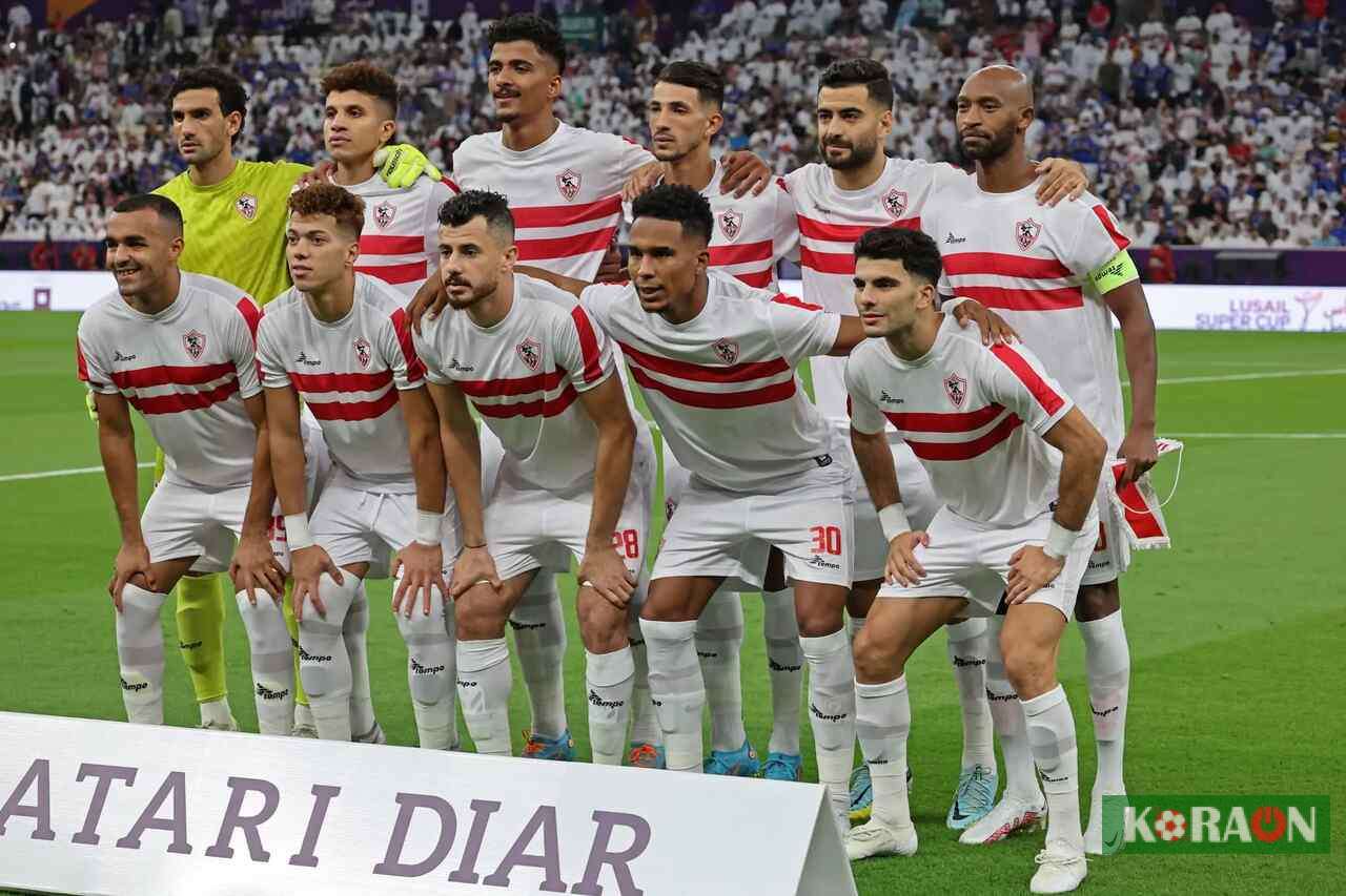 موعد الاجتماع الفني لمباراة الزمالك وأبو سليم الليبي بالكونفيدرالية