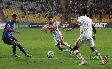 موعد مباراة الزمالك وأبو سليم الليبي اليوم في الكونفدرالية