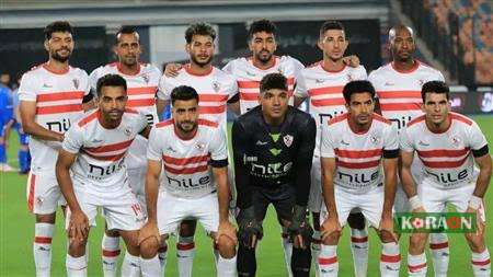 موعد مباراة الزمالك و أبو سليم بالكونفدرالية والقناة الناقلة