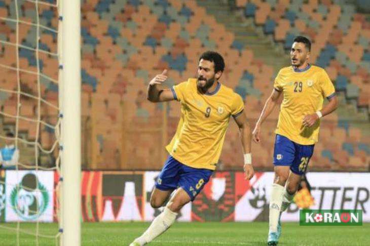 21 لاعب في قائمة الإسماعيلي أمام بلدية المحلة في الدوري المصري الممتاز