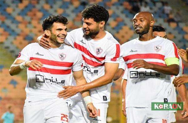 21 لاعب في قائمة الزمالك أمام سوار في كأس الكونفيدرالية الإفريقية