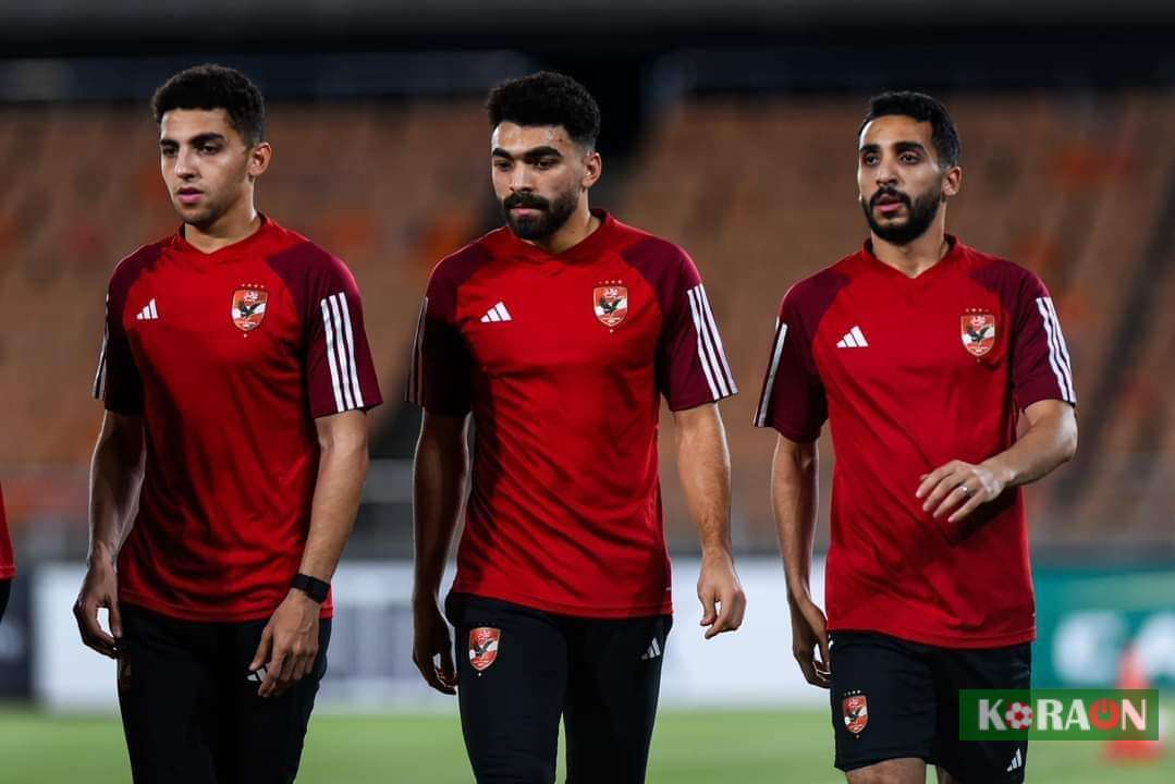 الأهلي يضع قدما في نصف نهائي دوري ابطال افريقيا