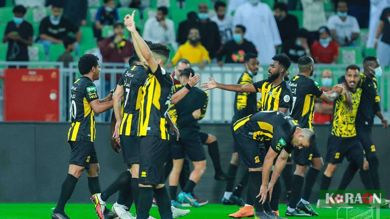 الاتحاد يستعيد ثنائي الفريق قبل قمة آسيا ضد الهلال