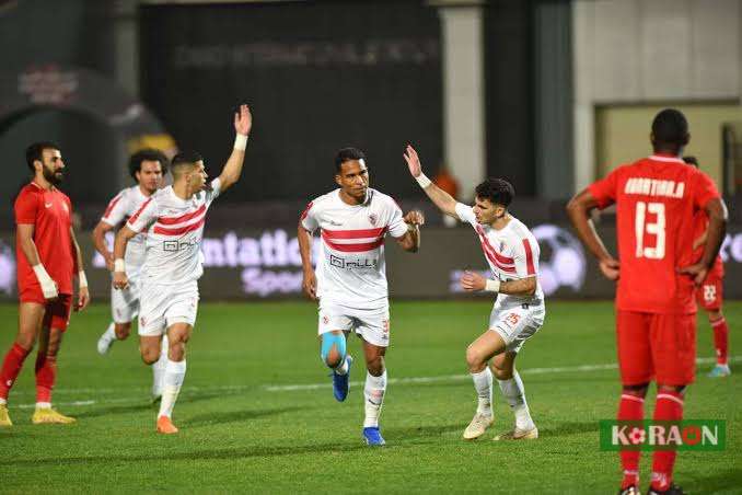 الزمالك وفيوتشر.. كل ماتريد معرفته عن صدام الليلة بالكونفدرالية