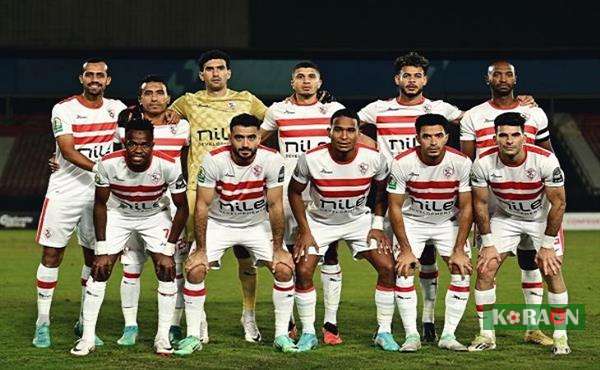 الزمالك يبحث عن غسل أحزان الكأس بمواجهة الجونة اليوم