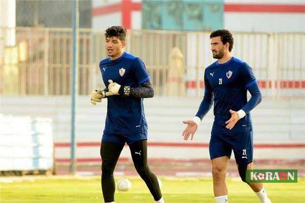 الزمالك يتفق مع حارس مرمي لضمه في الصيف