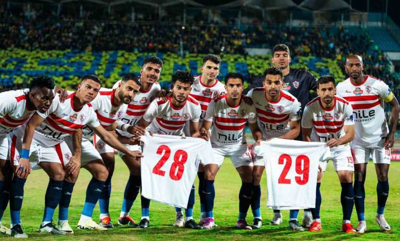 الزمالك يسعى لخطف التأهل لنصف نهائي الكنفدرالية من فيوتشر