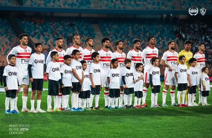 الزمالك يُضحي بـ 3 من نجومه لهذا السبب