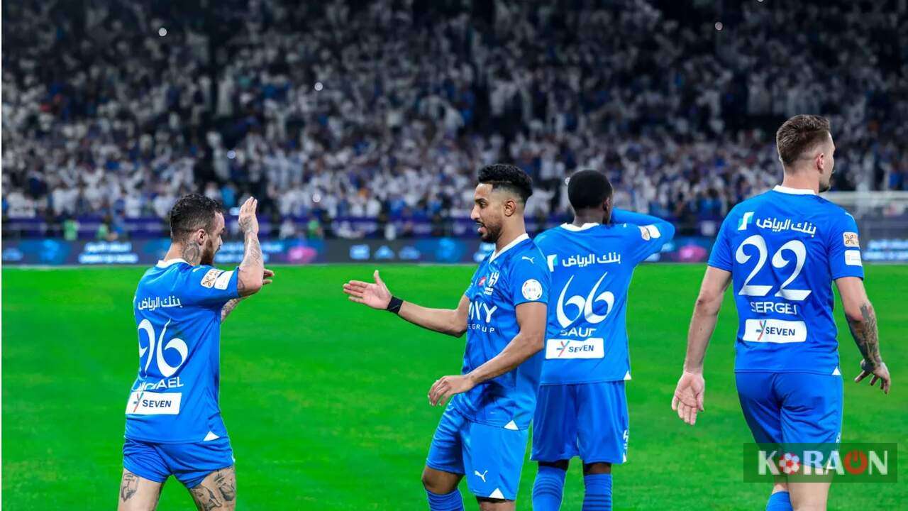 الهلال سيبقى دون هزيمة حتى نهاية الموسم!