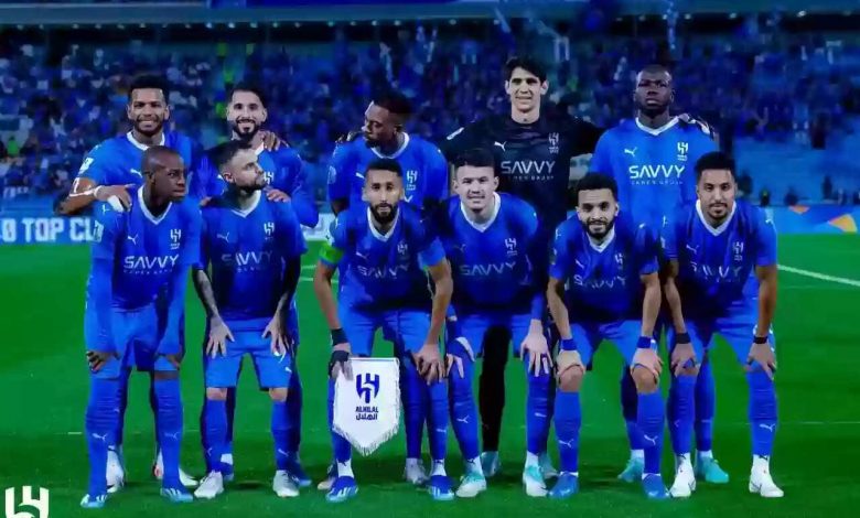 الهلال في أزمة قبل مواجهة العين الإماراتي في الآسيوي