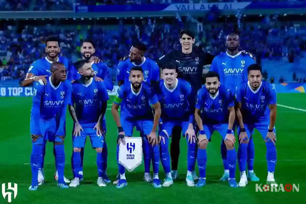 الهلال في أزمة قبل مواجهة العين الإماراتي في الآسيوي