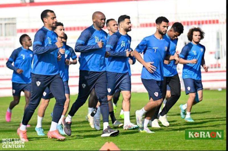 اليوم.. الزمالك يعود للتدريبات الجماعية