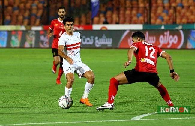 تاريخ مواجهات الأهلي والزمالك قبل نهائي كأس مصر اليوم