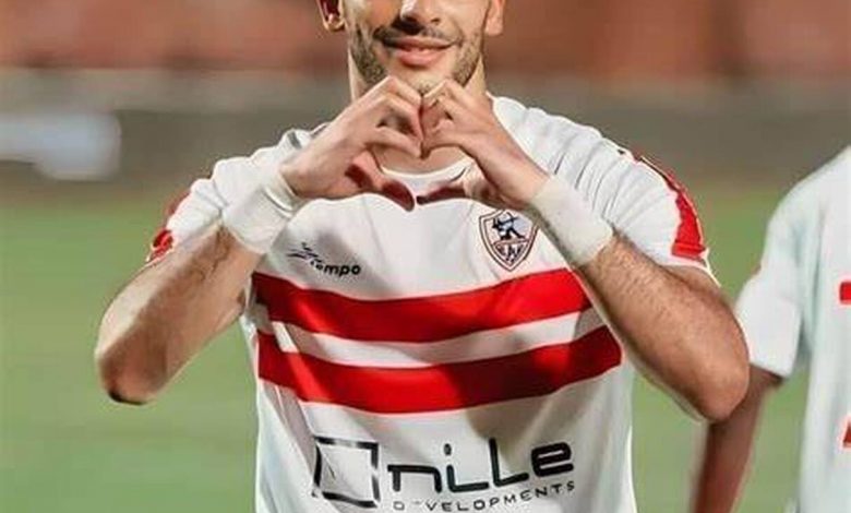 تحرك جديد من الزمالك من اجل نجم الفريق