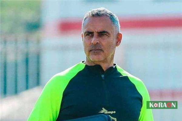 أول تعليق من جوميز بعد مباراة الزمالك وفيوتشر