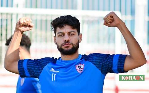 حسام حسن يوجه صدمه لجمهور الزمالك بسبب مصطفى شلبي