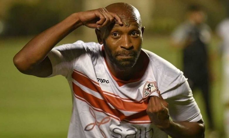 شيكابالا يورط دونجا والزمالك لهذا السبب