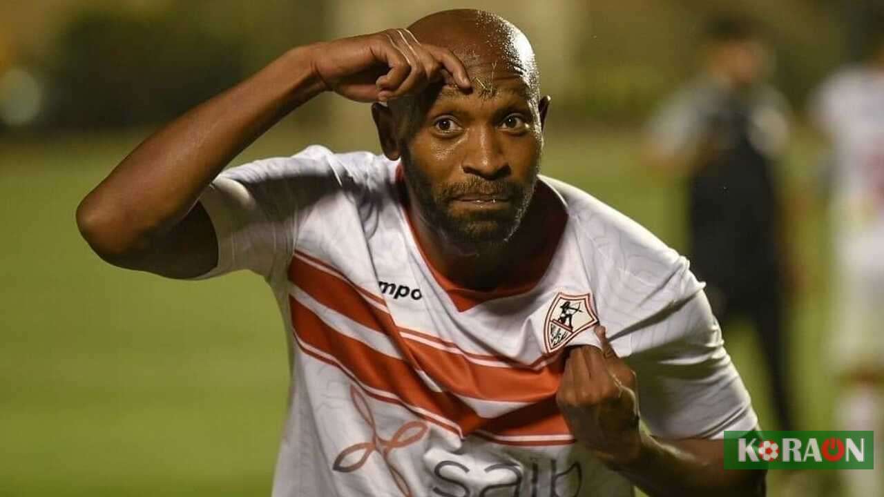 شيكابالا يورط دونجا والزمالك لهذا السبب