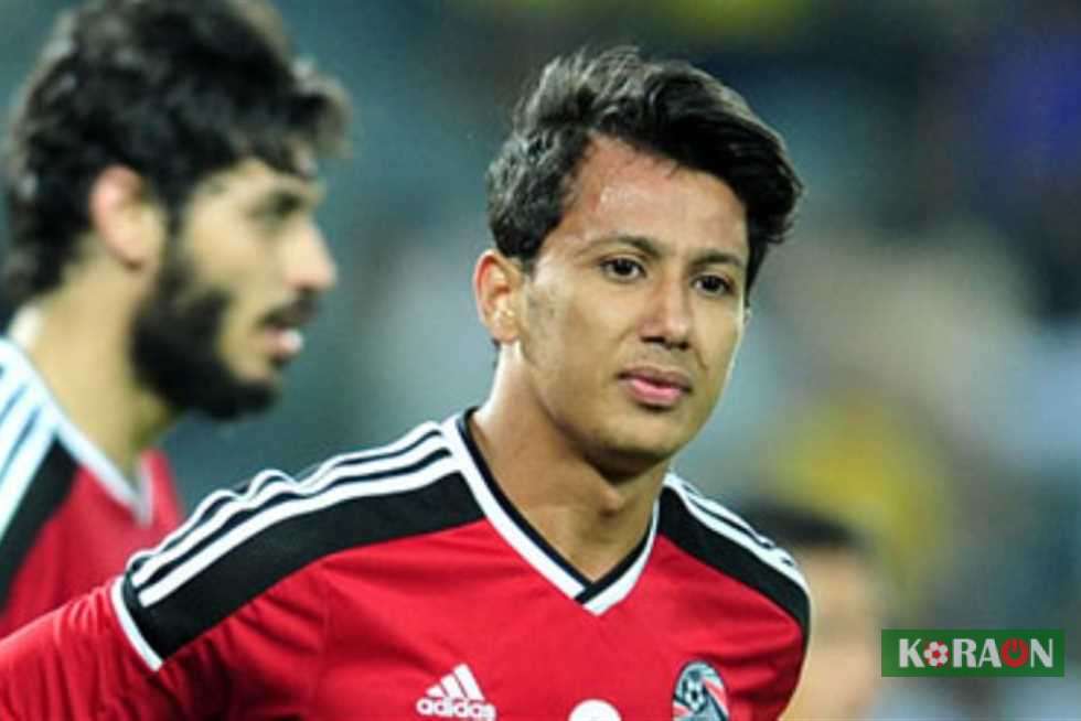 غزال الأهلي السابق يلمح برغبته في الانتقال للزمالك