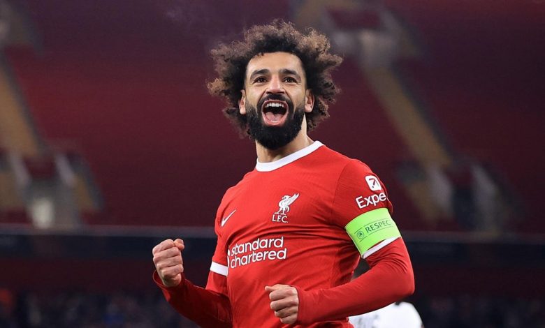 انباء عن تعاقد الهلال مع محمد صلاح