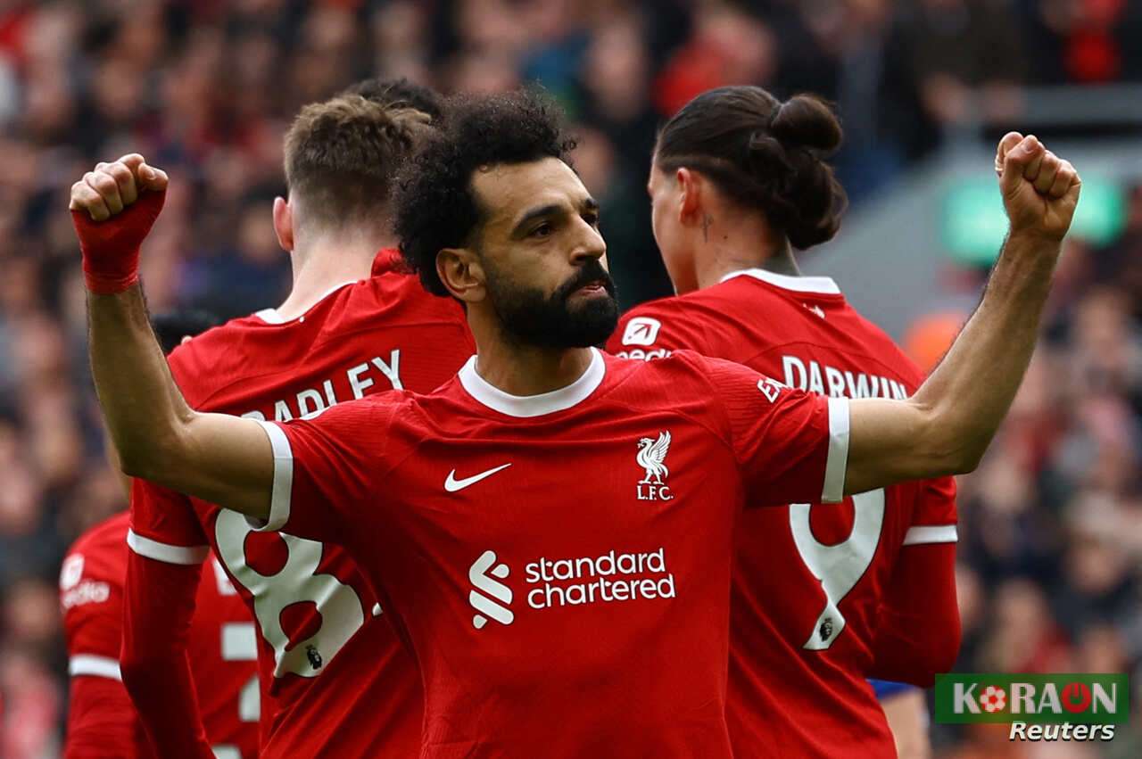 ليفربول في الصدارة وآرسنال يحاول اللحاق.. جدول ترتيب الدوري الإنجليزي الممتاز 2024