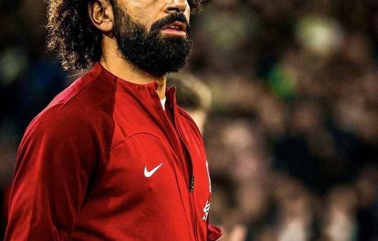 محمد صلاح يتحدث عن مستقبله مع ليفربول