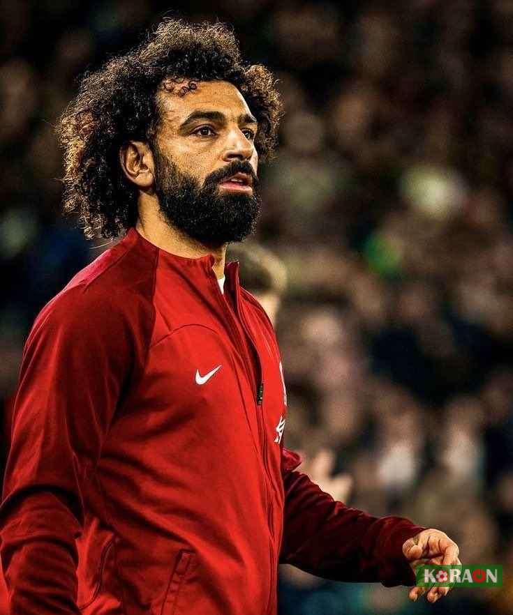 محمد صلاح يتحدث عن مستقبله مع ليفربول