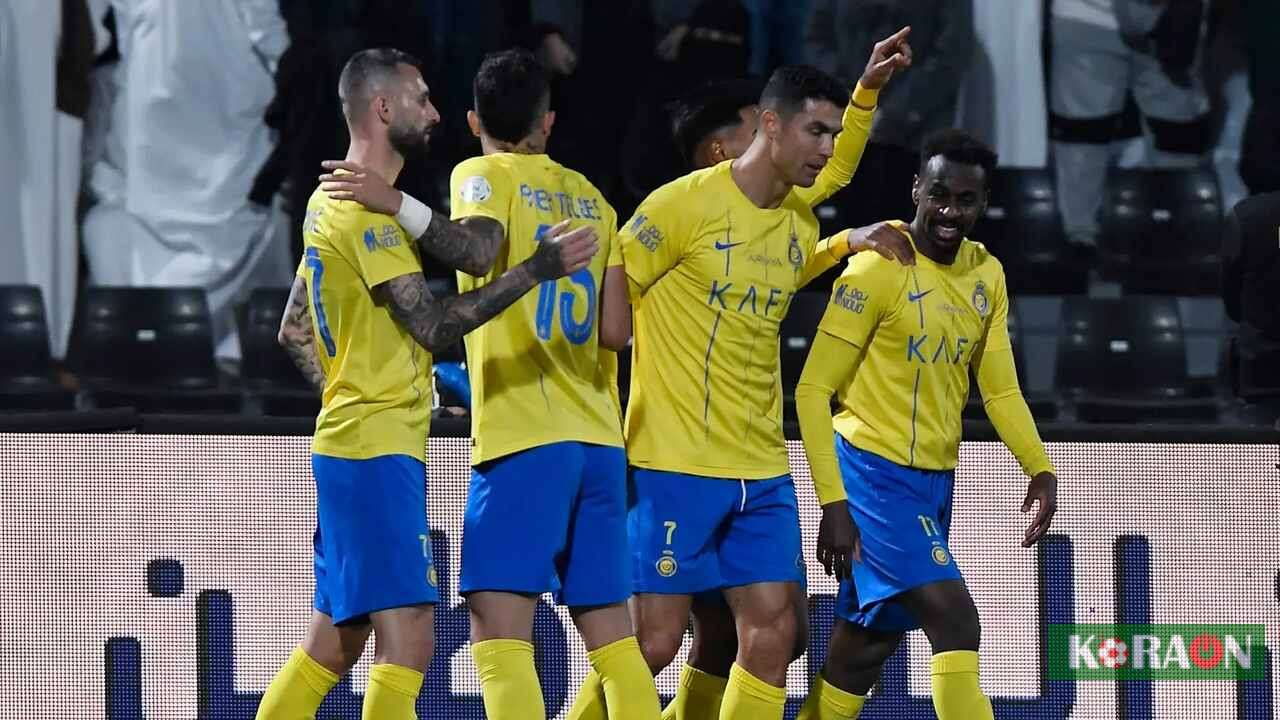 مشروعية مشاركة نجم النصر آسيويا رغم العقوبات