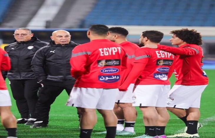 نتيجة مباراة مصر ونيوزيلندا في كأس عاصمة مصر