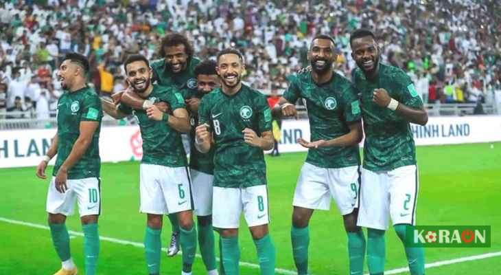 تعرف على قائمة السعودية في تصفيات آسيا لكأس العالم 2026