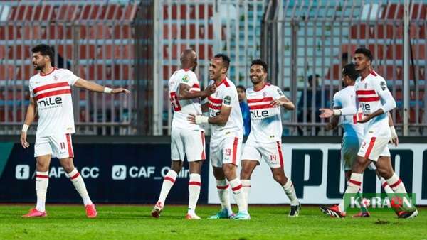 موعد مباراة الزمالك وسوار الغيني اليوم بكأس الكونفدرالية