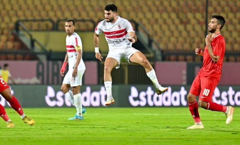 موعد مباراة الزمالك وفيوتشر في ربع نهائي كأس الكونفيدرالية