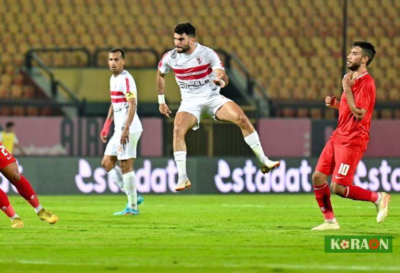 موعد مباراة الزمالك وفيوتشر في ربع نهائي كأس الكونفيدرالية