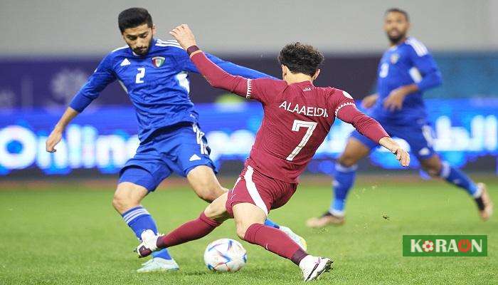 موعد مباراة قطر والكويت في تصفيات آسيا لكأس العالم 2026