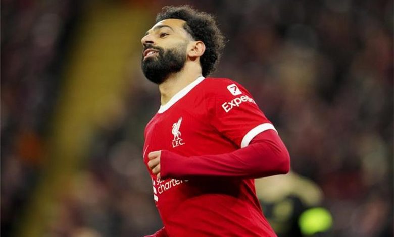 نجم ليفربول: محمد صلاح هو مصدر إلهامي