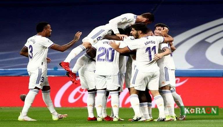 22 لاعب في قائمة ريال مدريد أمام مايوركا في الدوري الإسباني