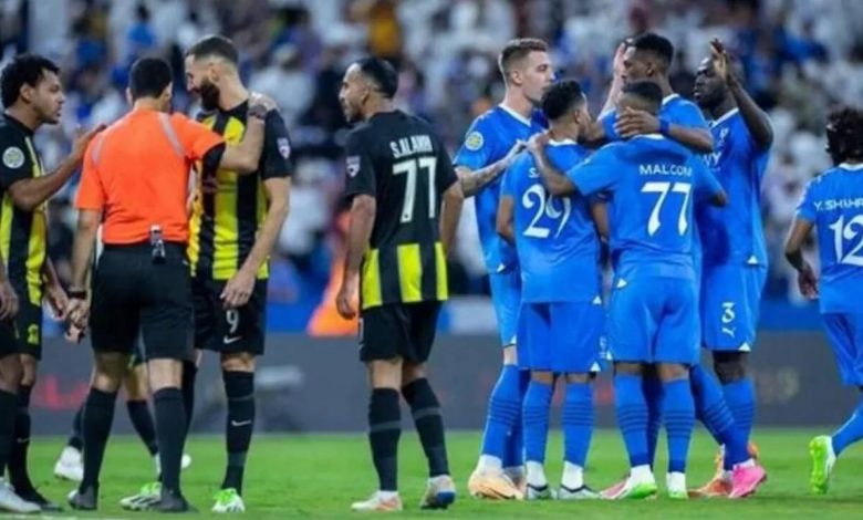 6 هزائم متتالية ضد الهلال.. أرقام سيئة للاتحاد ضد الزعيم