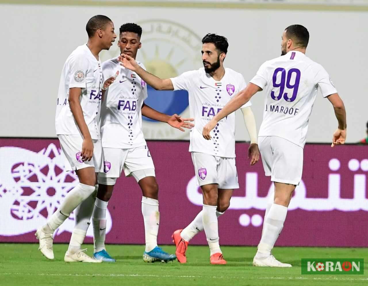 أول تعليق لخيسوس بعد إقصاء الهلال ضد العين الإماراتي