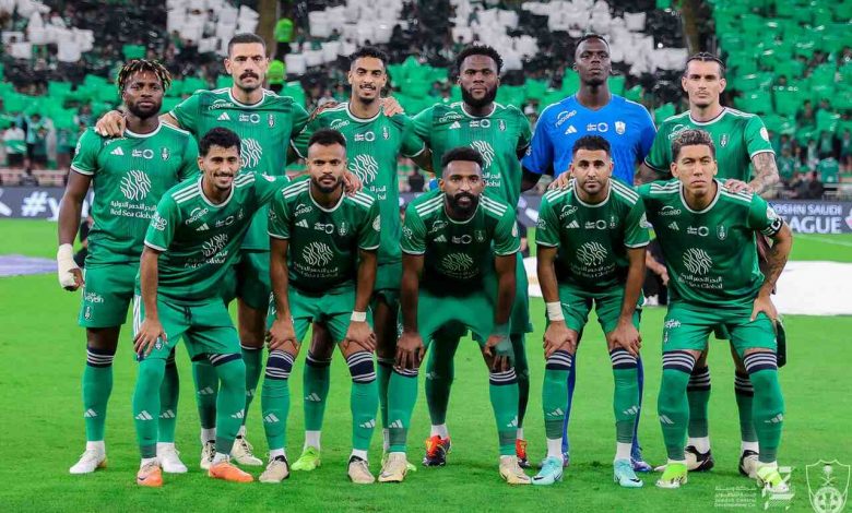 إعلامي سعودي يكشف هدف الأهلي في دوري روشن