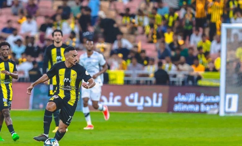 الاتحاد يدخل في مفاوضات مع لاعب عالمي جديد