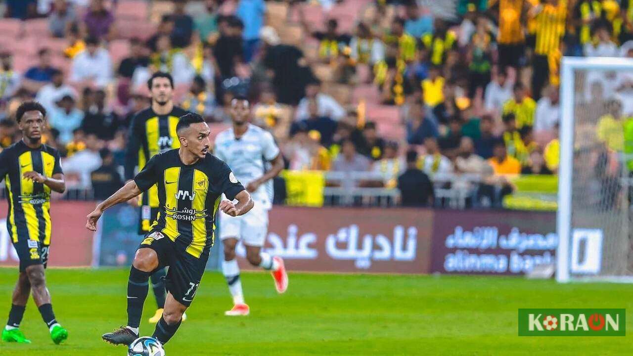 الاتحاد يدخل في مفاوضات مع لاعب عالمي جديد